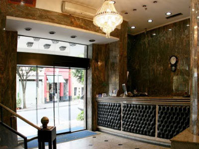 Hotel La Guardia サンパウロ エクステリア 写真